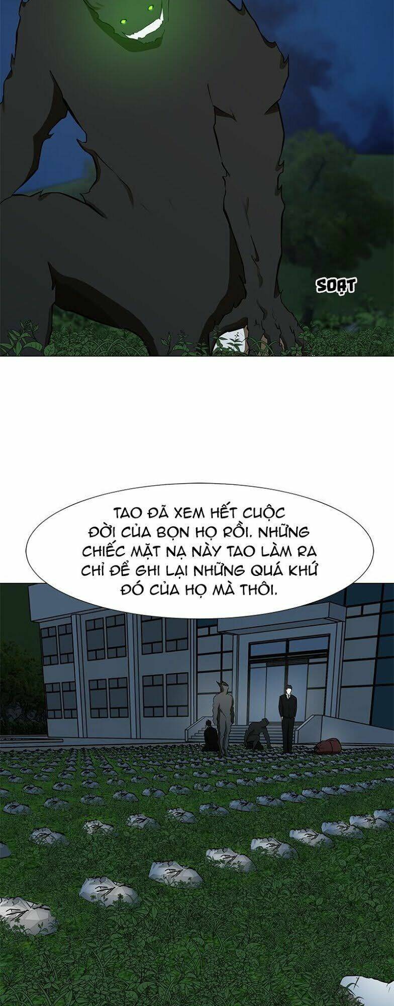 Sinh vật đen tối - Chapter 78 - Page 4