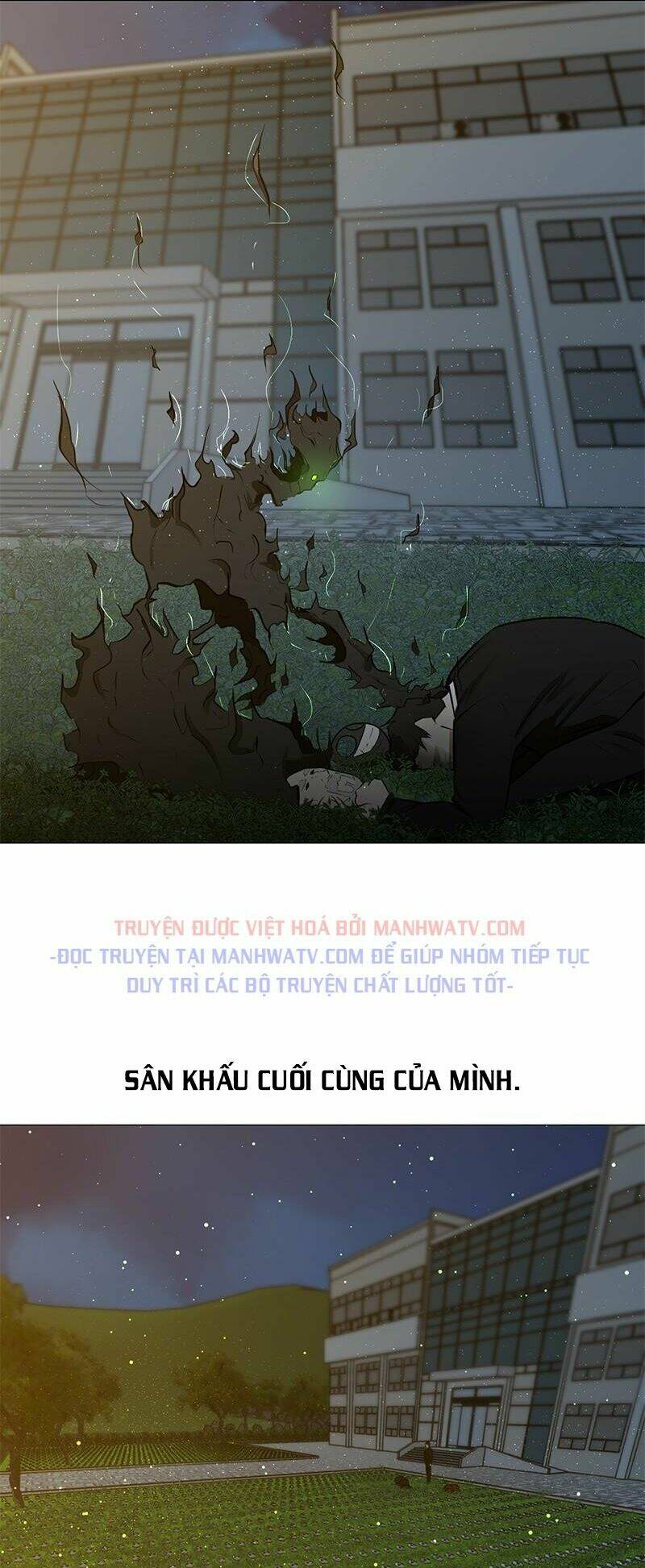 Sinh vật đen tối - Chapter 78 - Page 58