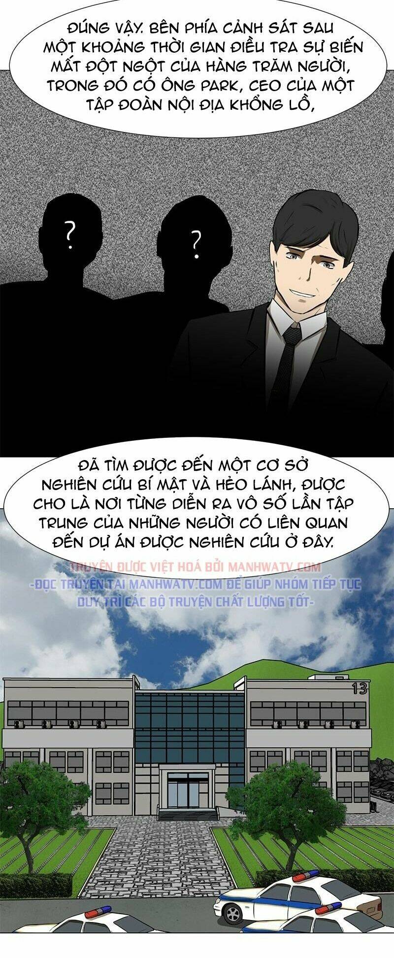 Sinh vật đen tối - Chapter 78 - Page 62