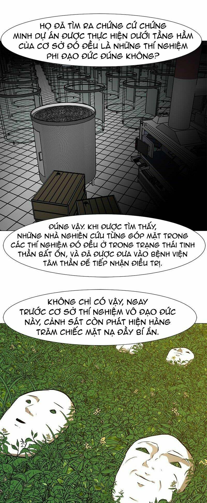 Sinh vật đen tối - Chapter 78 - Page 63