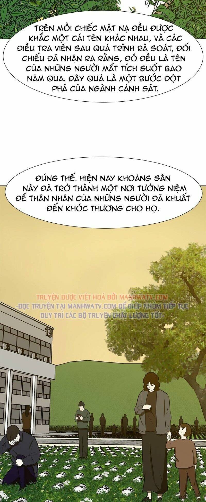 Sinh vật đen tối - Chapter 78 - Page 64