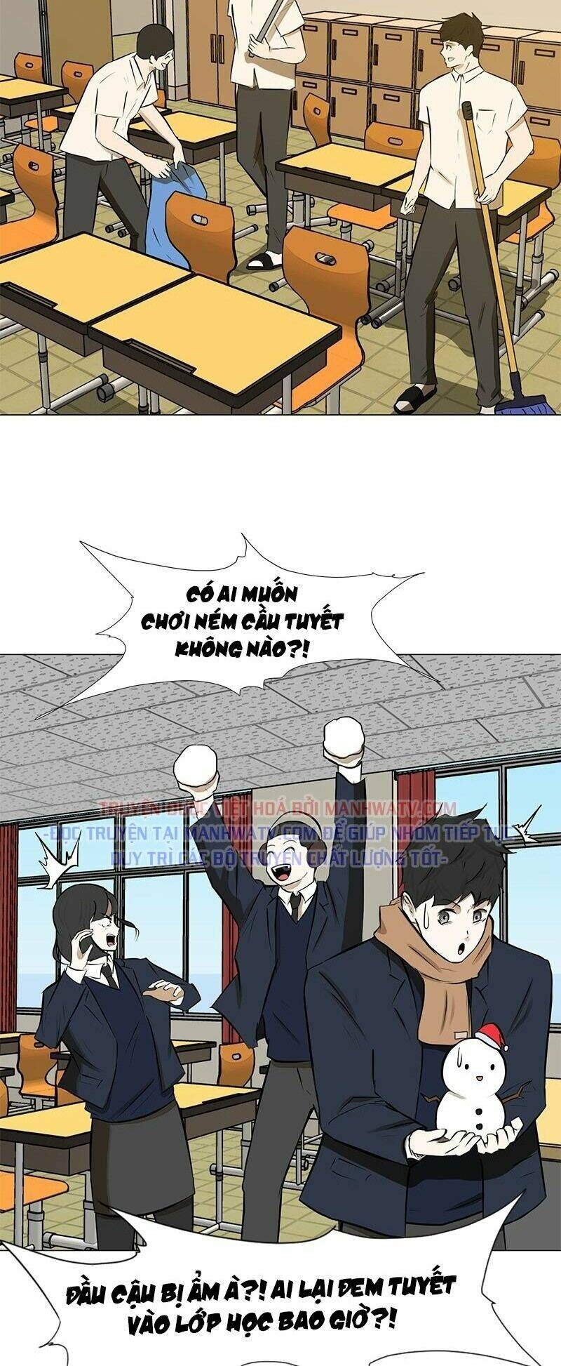 Sinh vật đen tối - Chapter 78 - Page 70