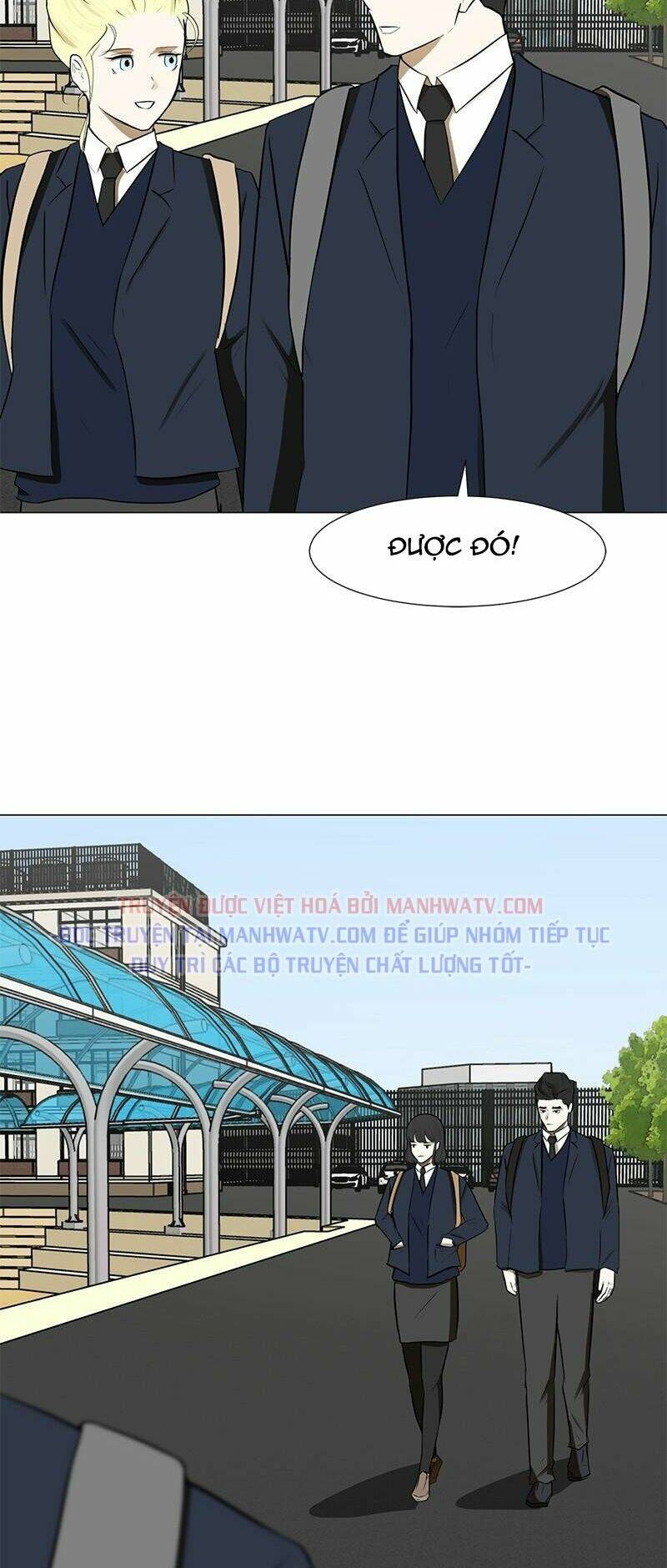 Sinh vật đen tối - Chapter 78 - Page 72