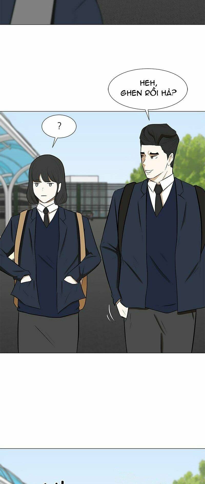 Sinh vật đen tối - Chapter 78 - Page 73