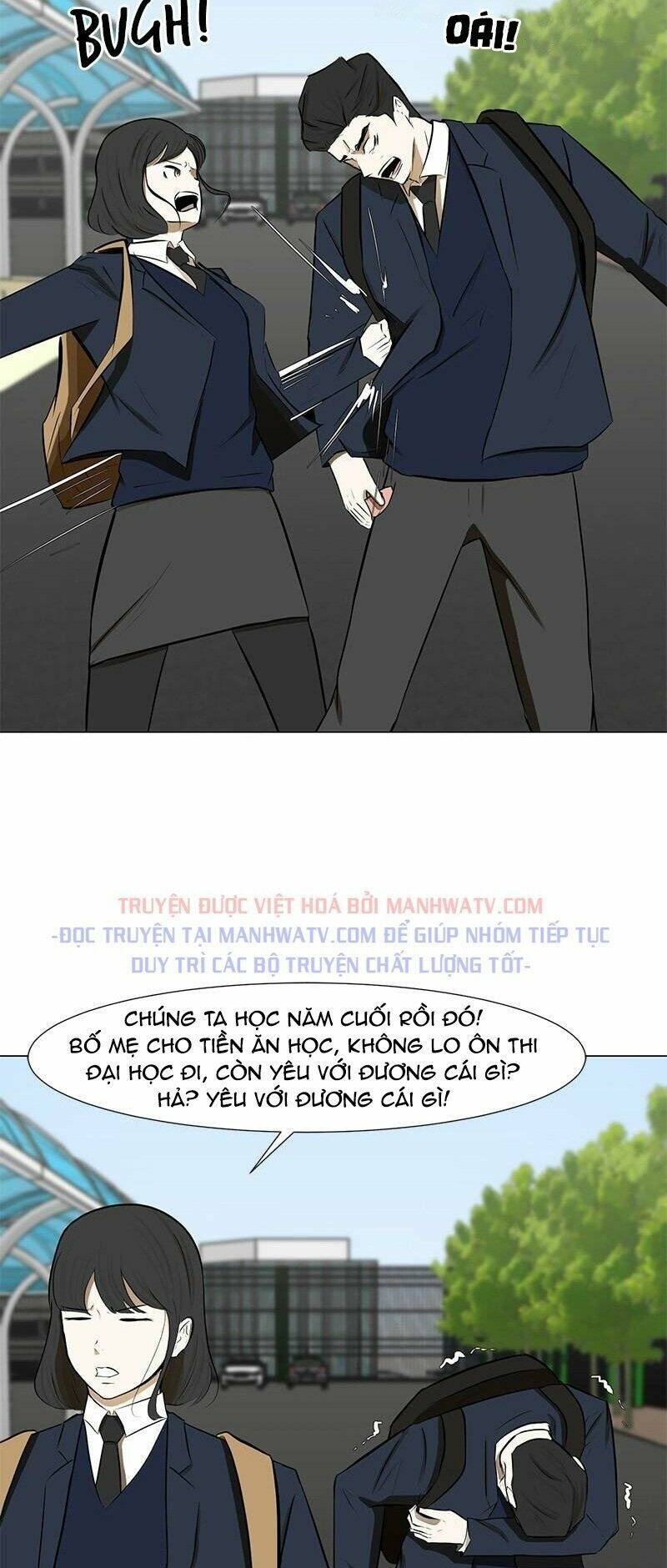 Sinh vật đen tối - Chapter 78 - Page 74