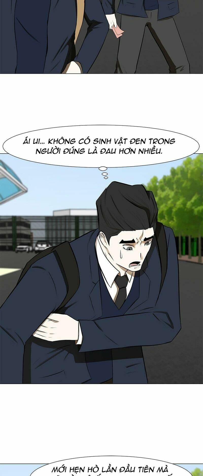 Sinh vật đen tối - Chapter 78 - Page 75