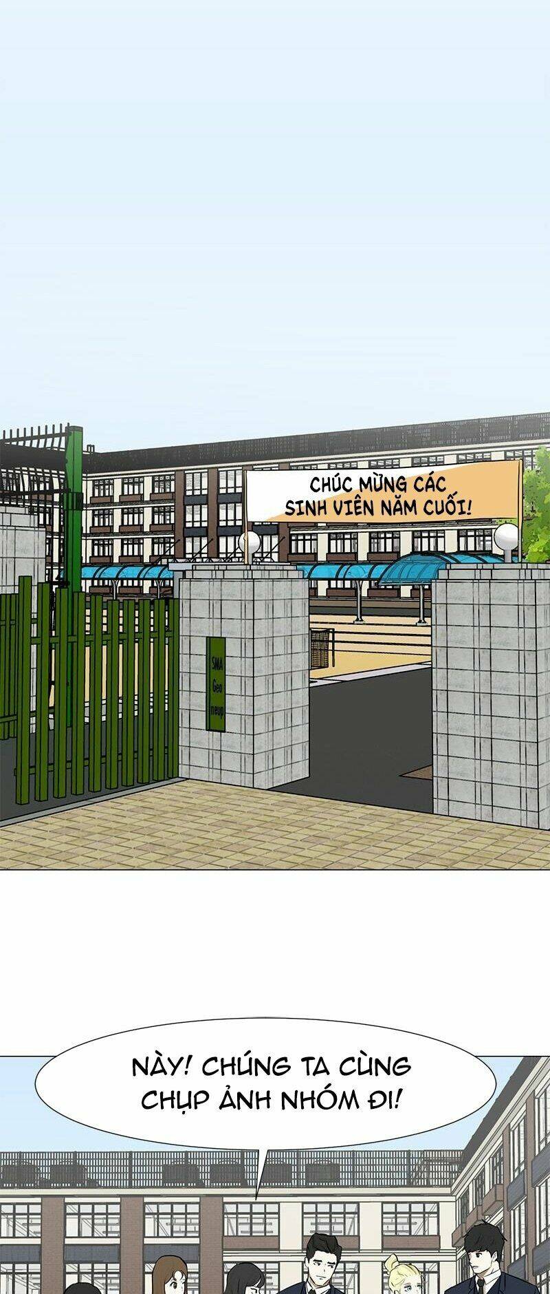 Sinh vật đen tối - Chapter 78 - Page 77