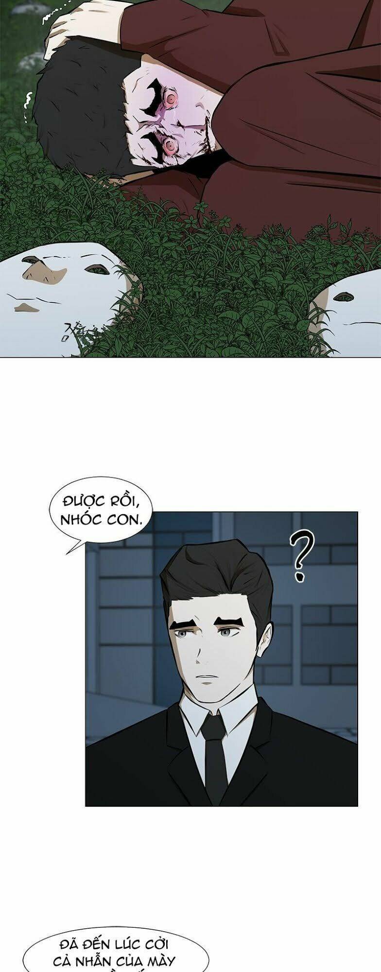 Sinh vật đen tối - Chapter 78 - Page 7