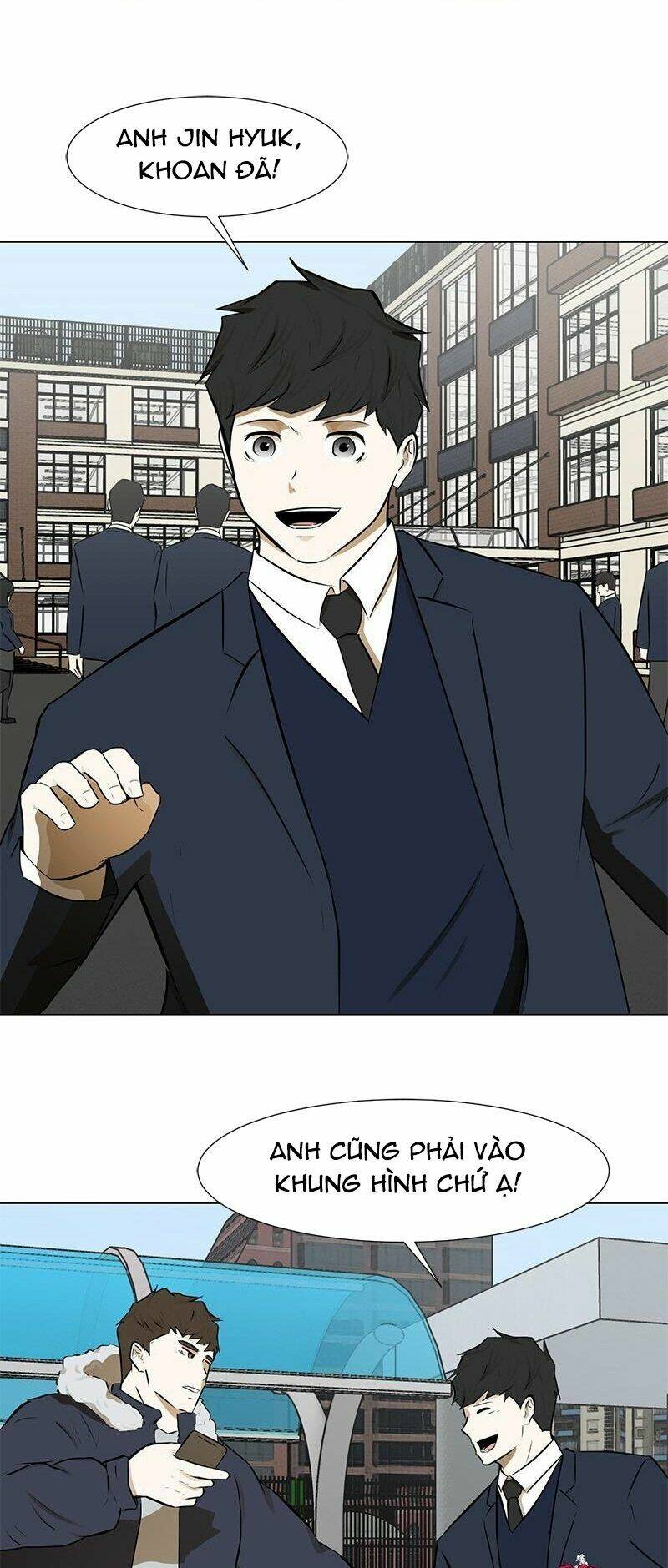 Sinh vật đen tối - Chapter 78 - Page 79