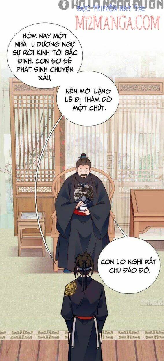 Thiều Quang Mạn - Chapter 108 - Page 18