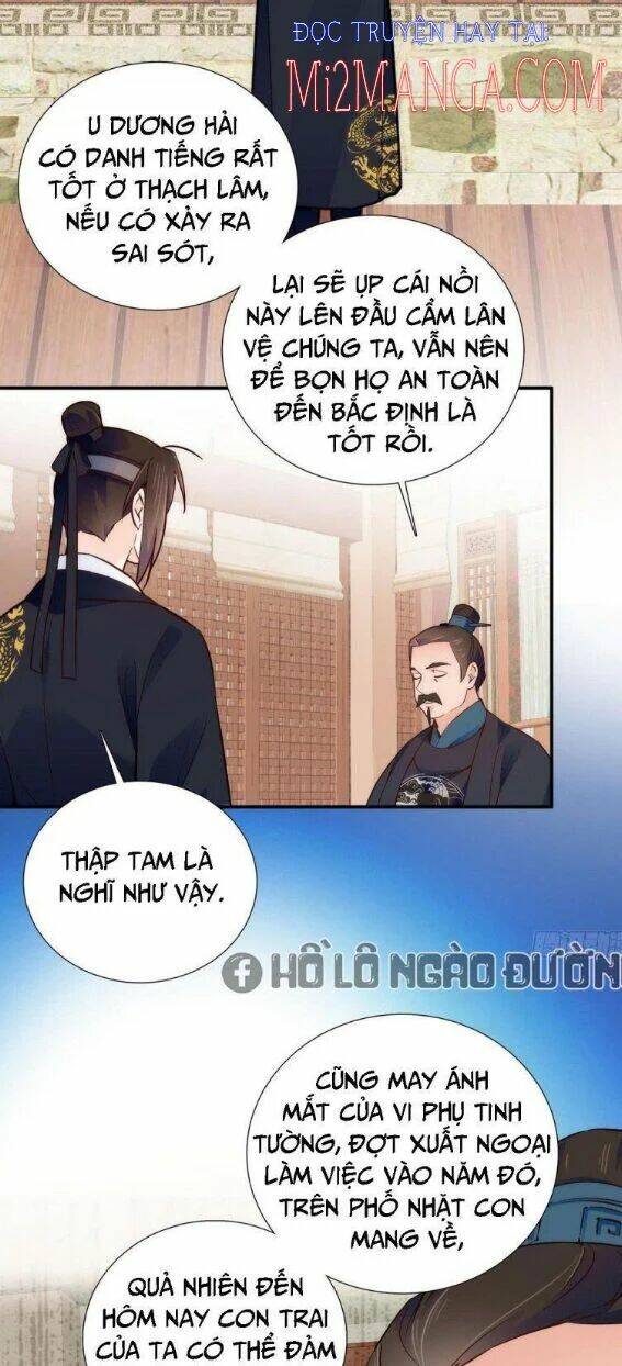 Thiều Quang Mạn - Chapter 108 - Page 19