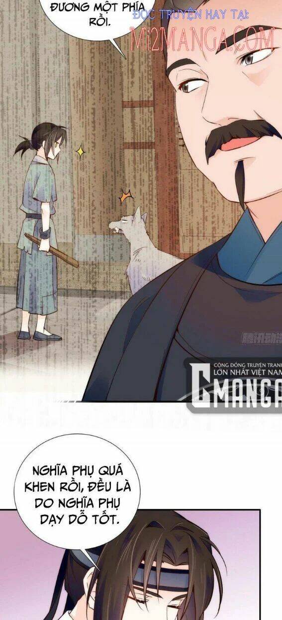 Thiều Quang Mạn - Chapter 108 - Page 20