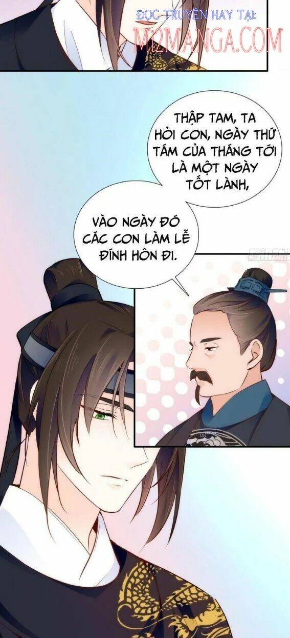 Thiều Quang Mạn - Chapter 108 - Page 21