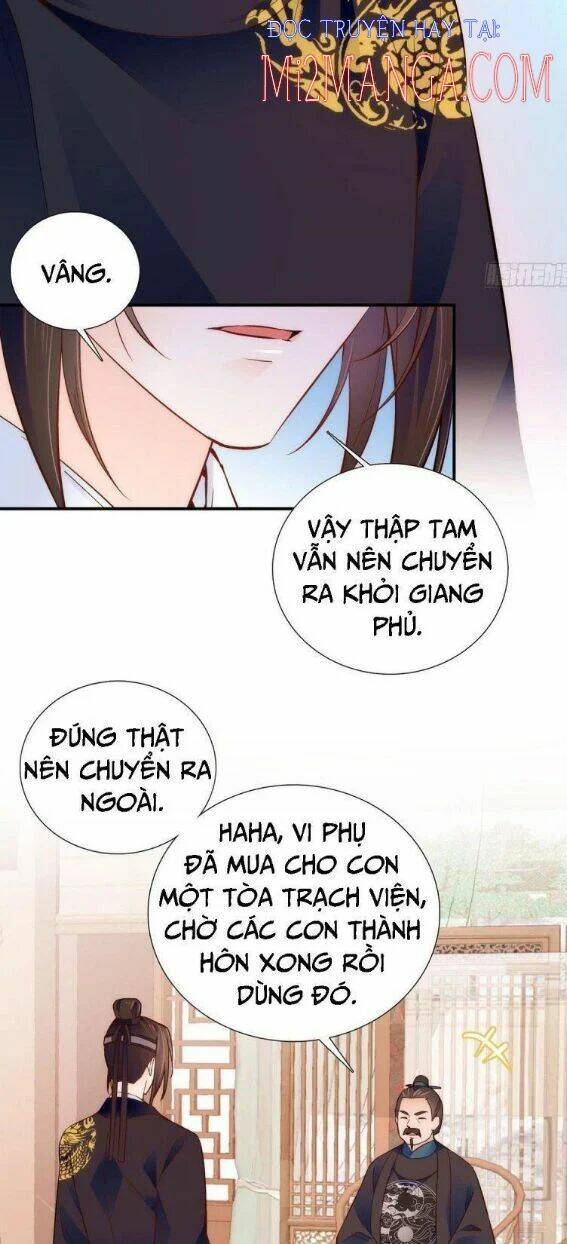 Thiều Quang Mạn - Chapter 108 - Page 22