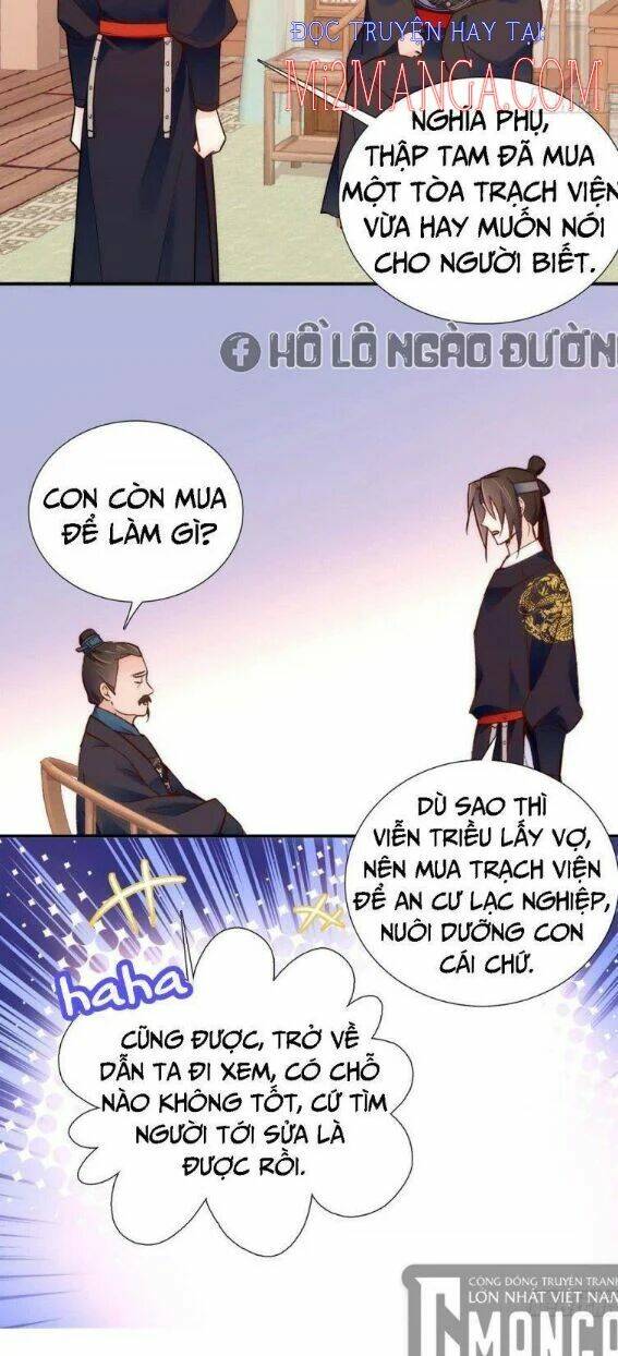 Thiều Quang Mạn - Chapter 108 - Page 23