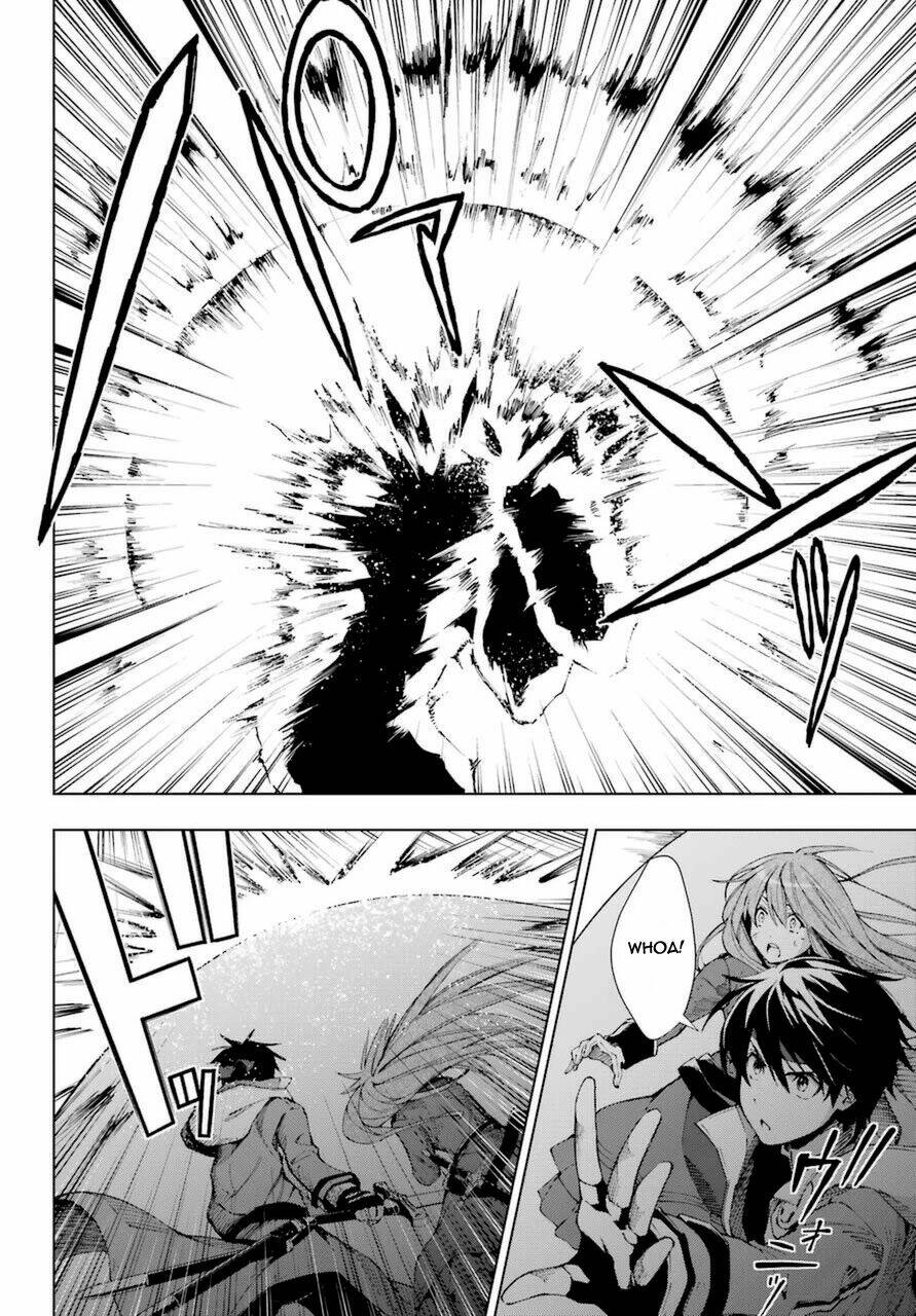 The Swordsman Called The Countless Swords Sorcerer - Chapter 26 - Page 9