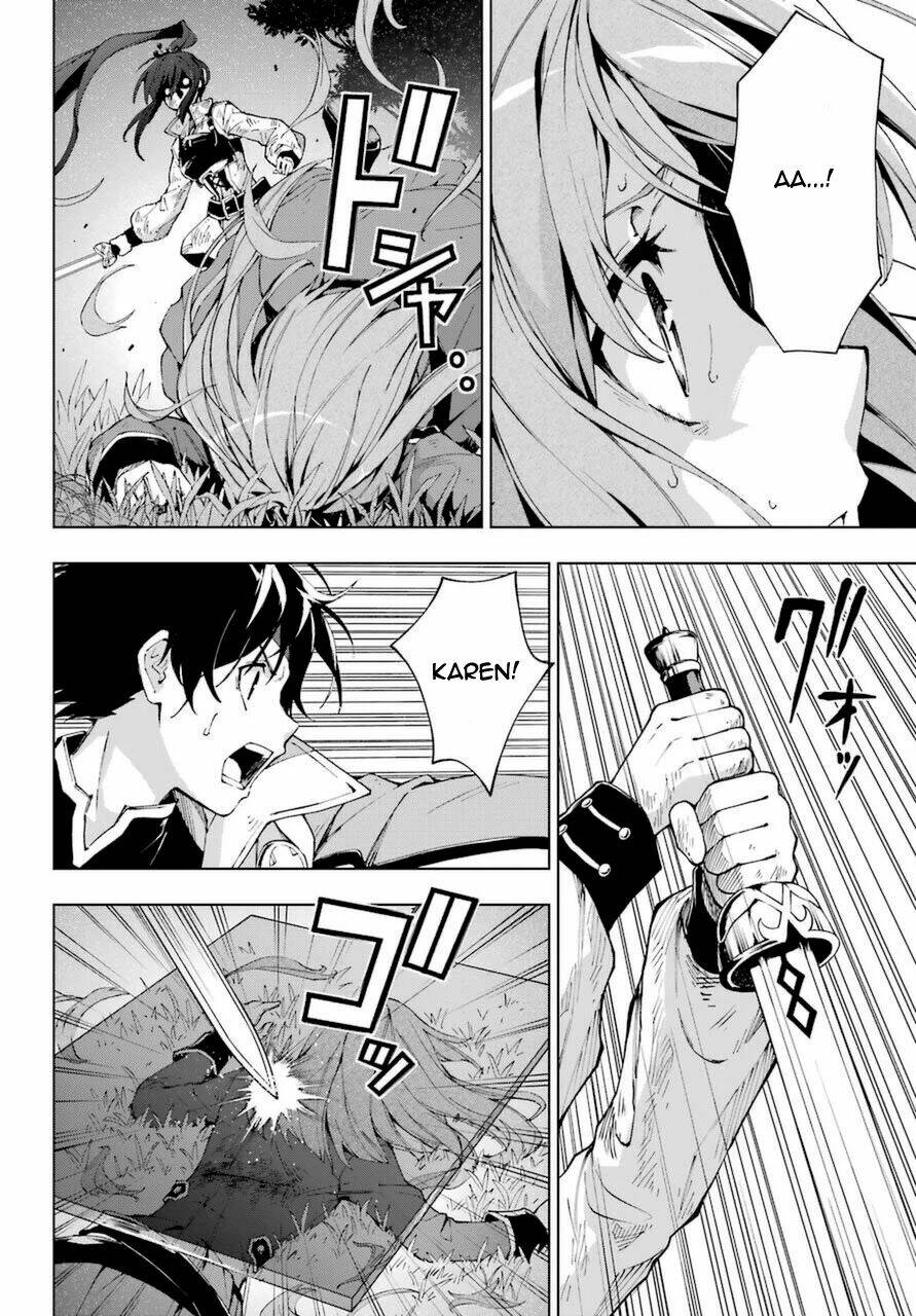 The Swordsman Called The Countless Swords Sorcerer - Chapter 26 - Page 15