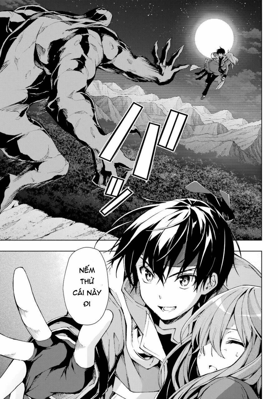 The Swordsman Called The Countless Swords Sorcerer - Chapter 26 - Page 20