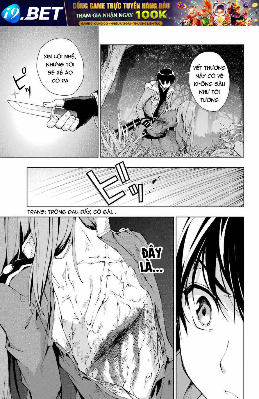 The Swordsman Called The Countless Swords Sorcerer - Chapter 26 - Page 24