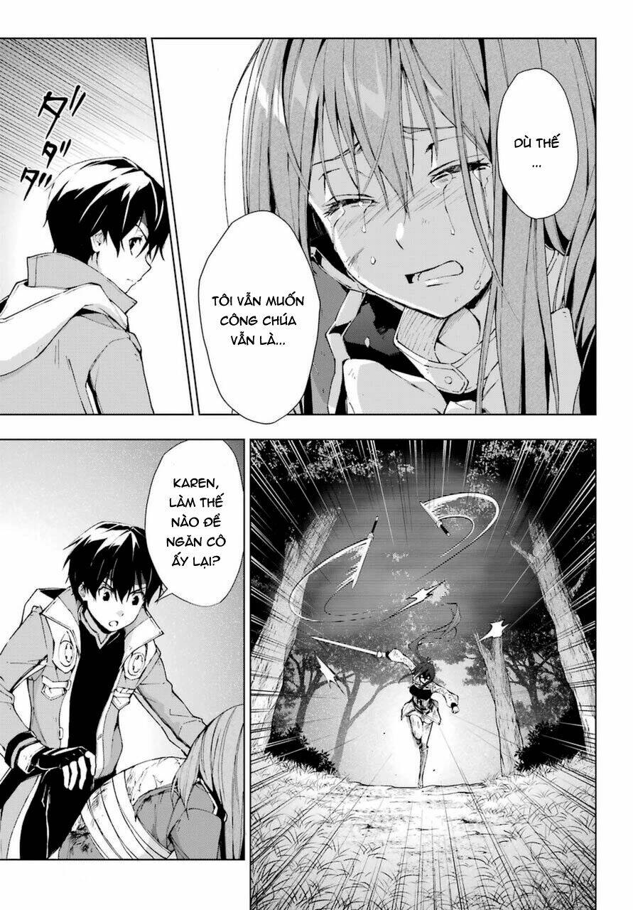 The Swordsman Called The Countless Swords Sorcerer - Chapter 26 - Page 26