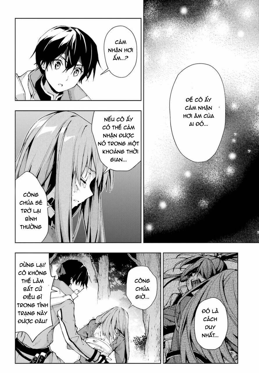 The Swordsman Called The Countless Swords Sorcerer - Chapter 26 - Page 27