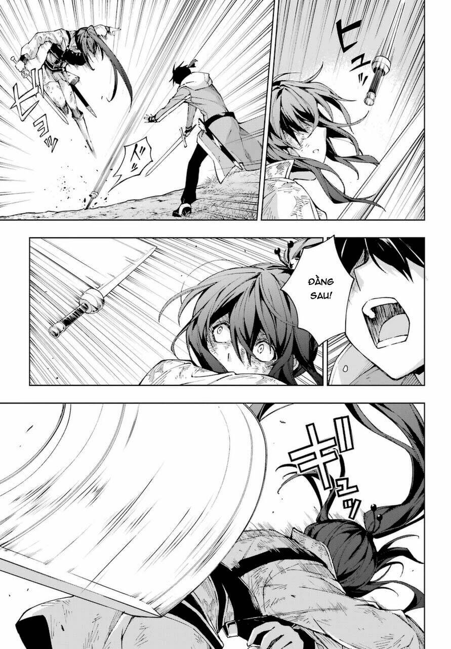 The Swordsman Called The Countless Swords Sorcerer - Chapter 26 - Page 29