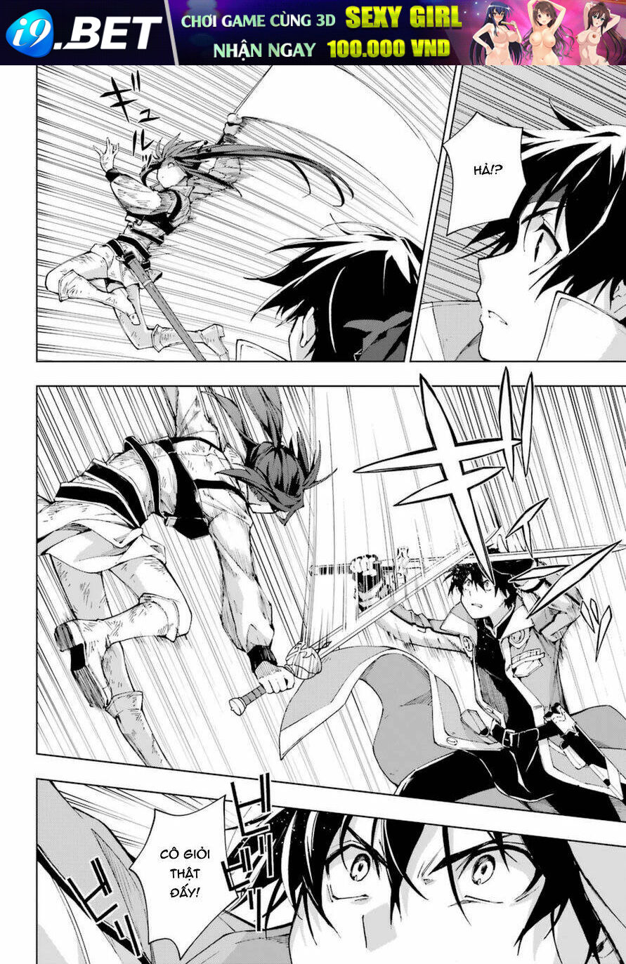 The Swordsman Called The Countless Swords Sorcerer - Chapter 26 - Page 30