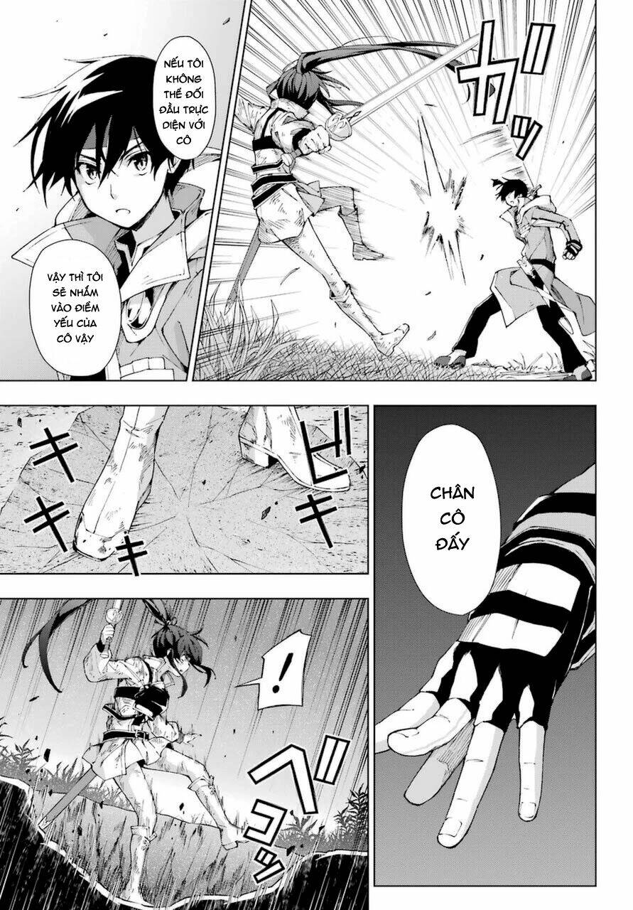 The Swordsman Called The Countless Swords Sorcerer - Chapter 26 - Page 31