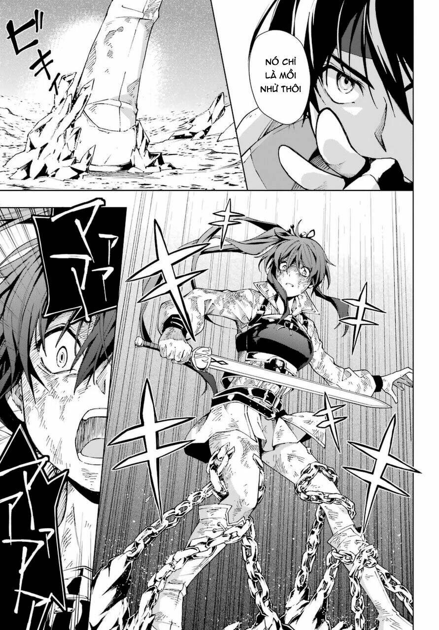 The Swordsman Called The Countless Swords Sorcerer - Chapter 26 - Page 33