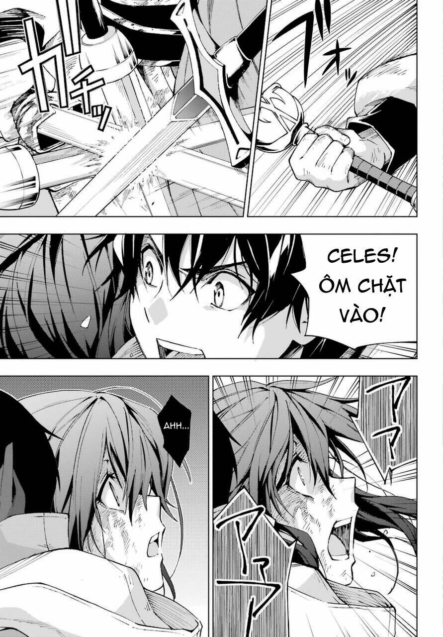 The Swordsman Called The Countless Swords Sorcerer - Chapter 26 - Page 35