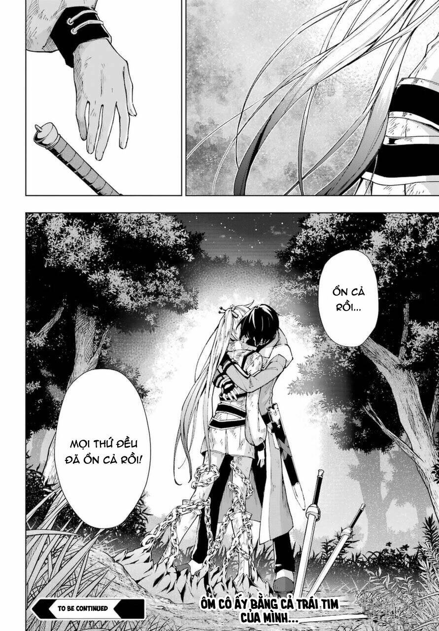 The Swordsman Called The Countless Swords Sorcerer - Chapter 26 - Page 36