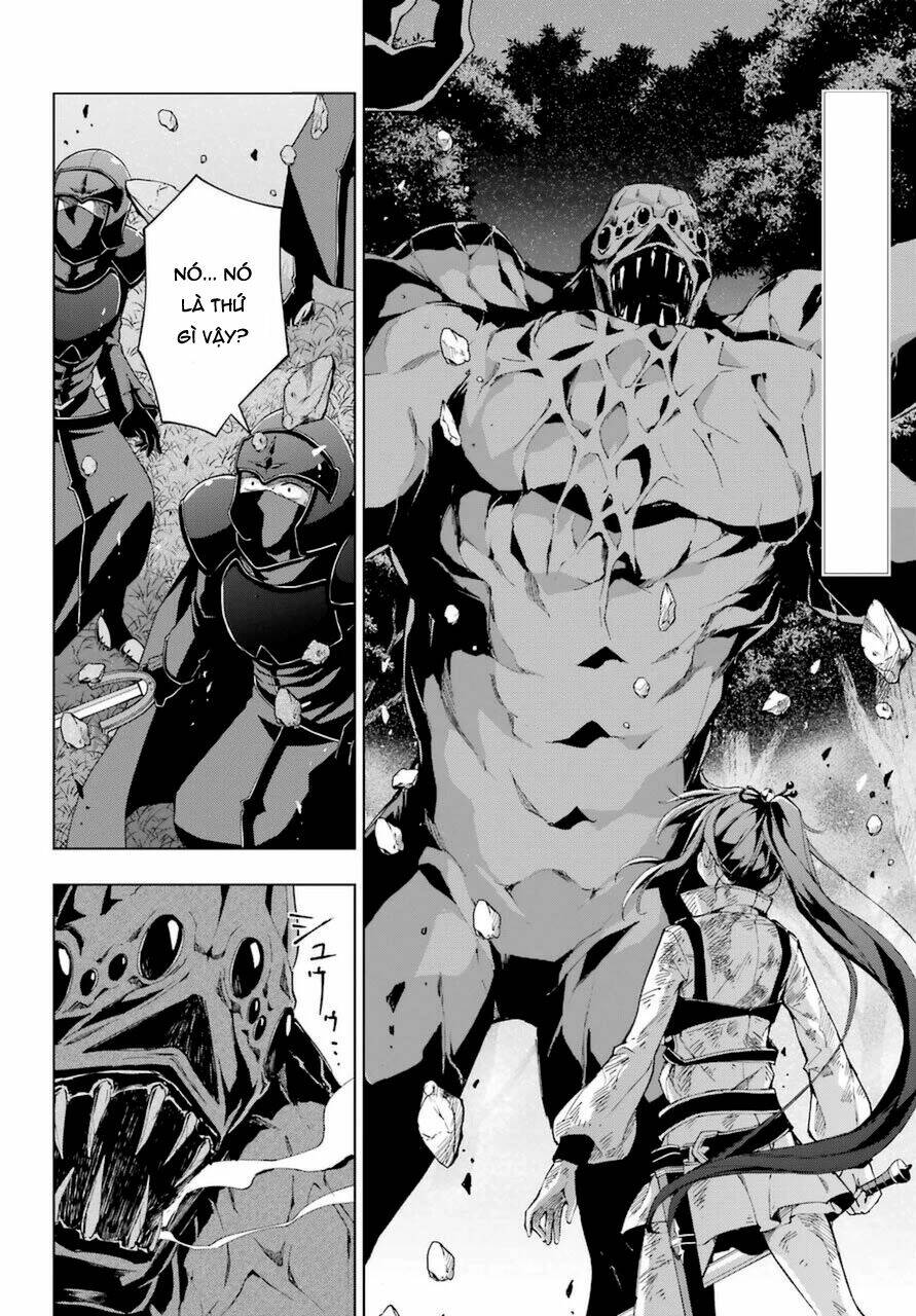 The Swordsman Called The Countless Swords Sorcerer - Chapter 26 - Page 3