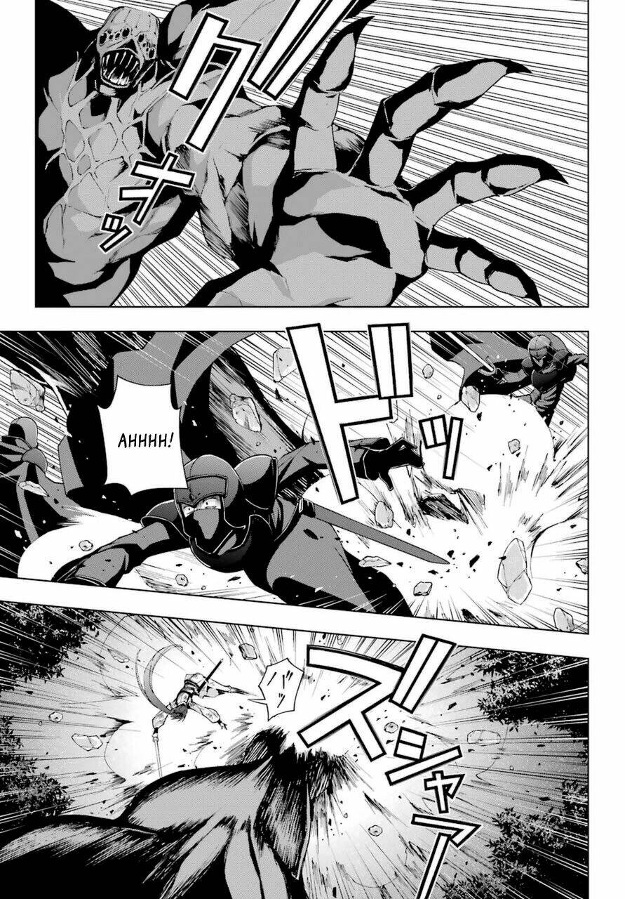 The Swordsman Called The Countless Swords Sorcerer - Chapter 26 - Page 4