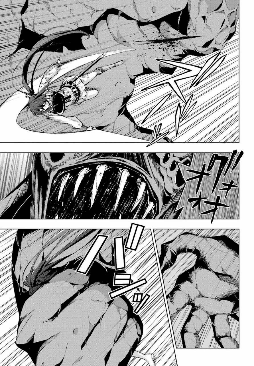 The Swordsman Called The Countless Swords Sorcerer - Chapter 26 - Page 6