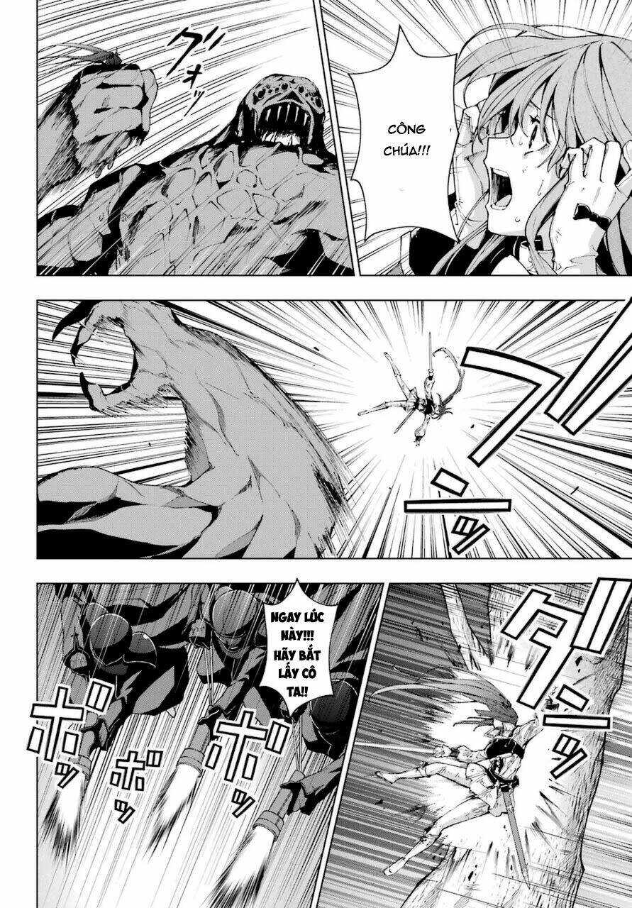 The Swordsman Called The Countless Swords Sorcerer - Chapter 26 - Page 7