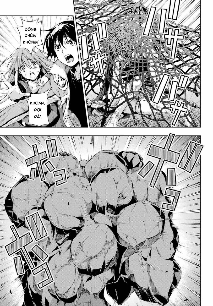 The Swordsman Called The Countless Swords Sorcerer - Chapter 26 - Page 8