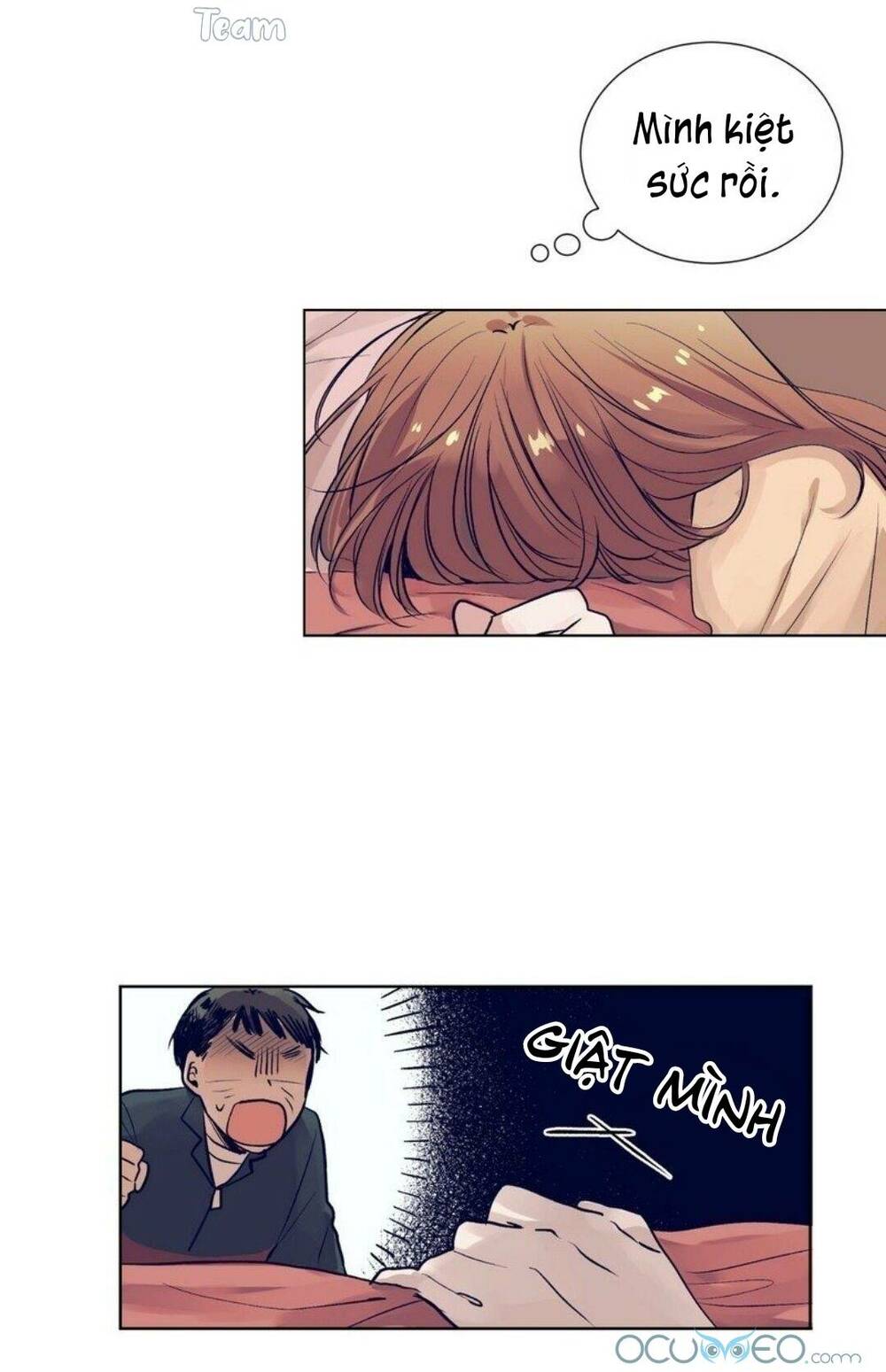 Điều Kỳ Diệu Ở Cậu - Chapter 14 - Page 11