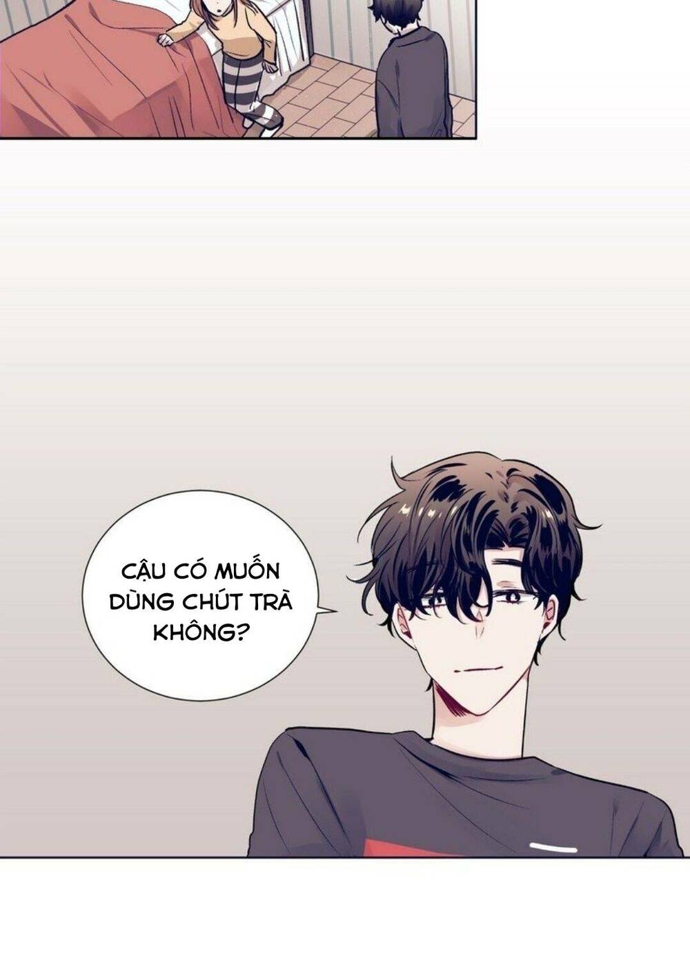 Điều Kỳ Diệu Ở Cậu - Chapter 14 - Page 14