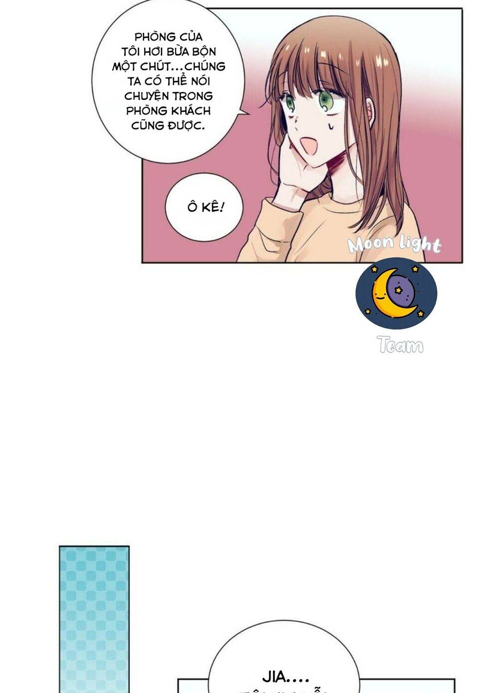 Điều Kỳ Diệu Ở Cậu - Chapter 14 - Page 16