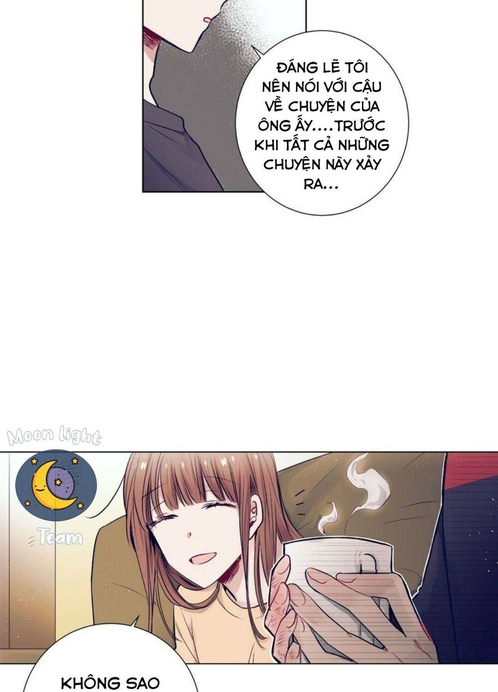 Điều Kỳ Diệu Ở Cậu - Chapter 14 - Page 18