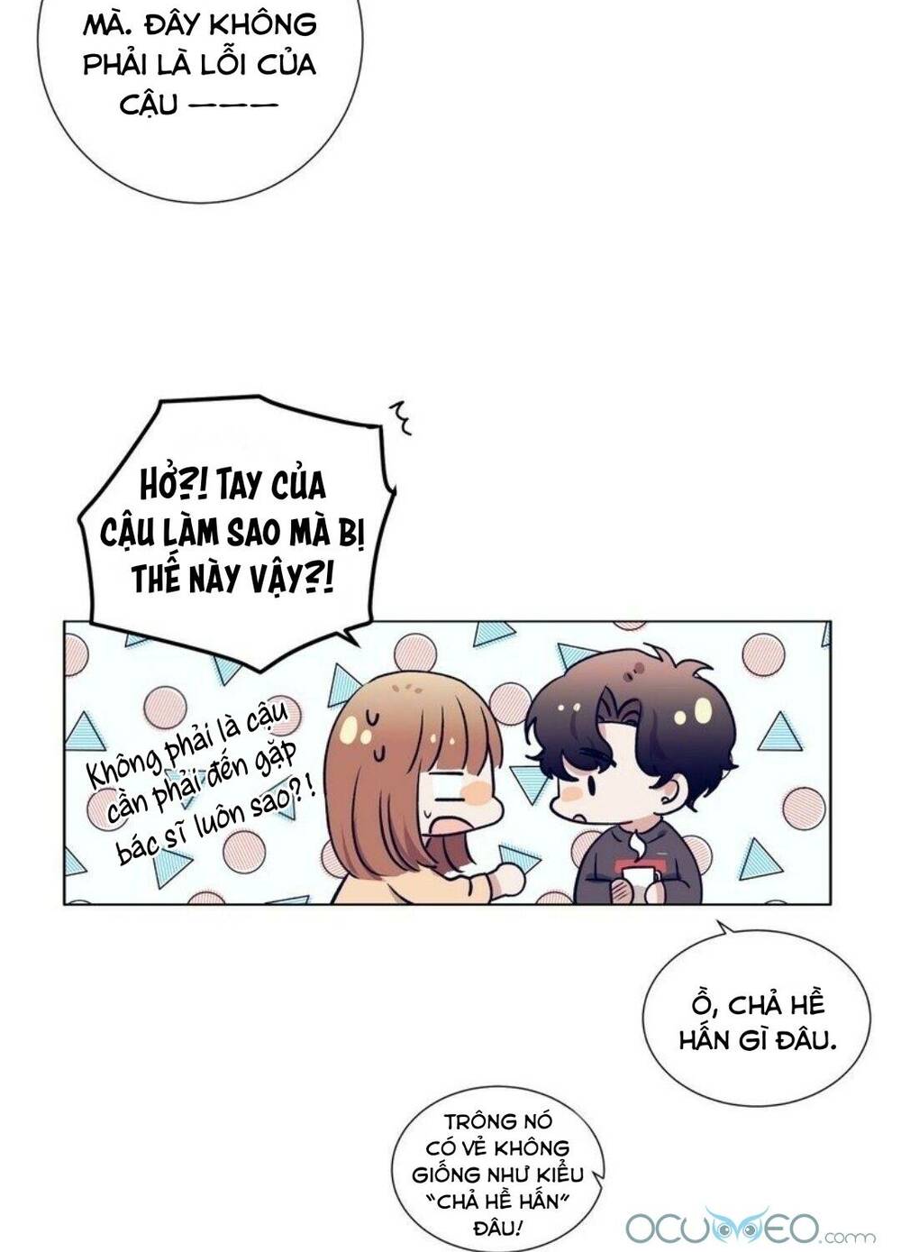 Điều Kỳ Diệu Ở Cậu - Chapter 14 - Page 19