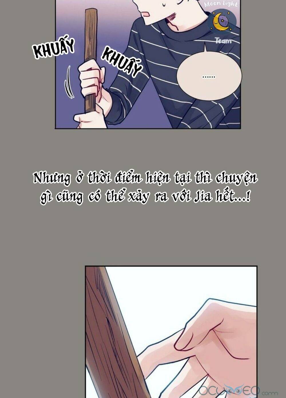 Điều Kỳ Diệu Ở Cậu - Chapter 14 - Page 21