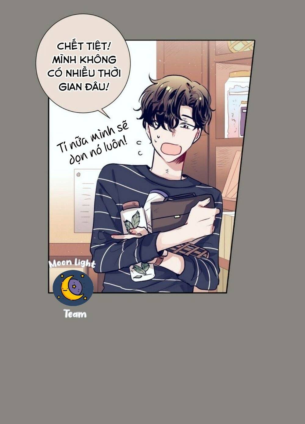 Điều Kỳ Diệu Ở Cậu - Chapter 14 - Page 22