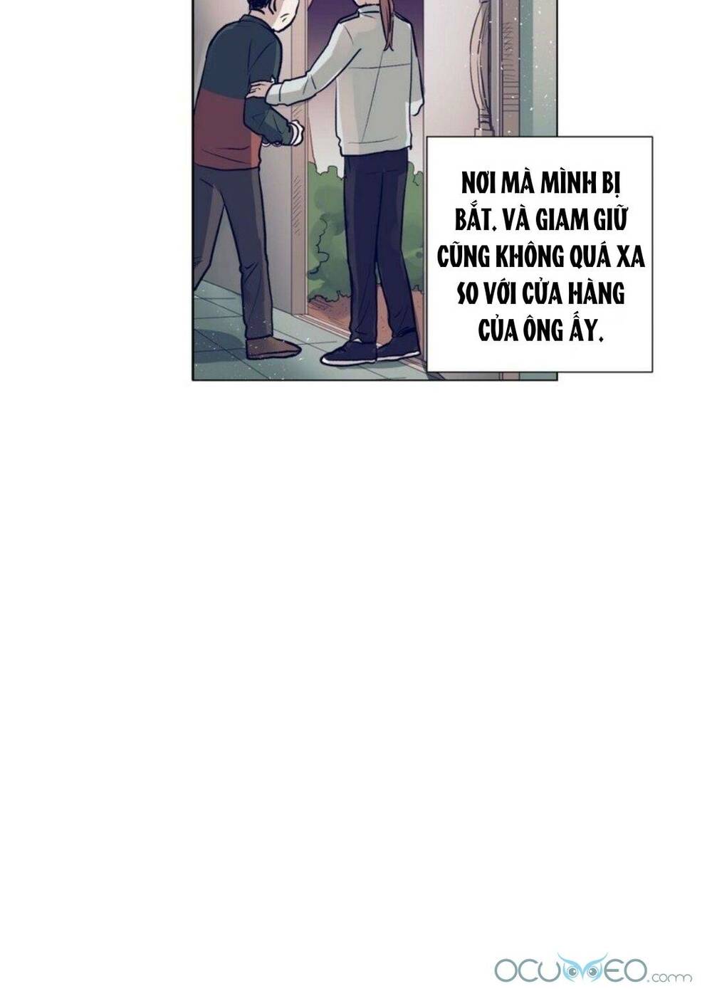 Điều Kỳ Diệu Ở Cậu - Chapter 14 - Page 3