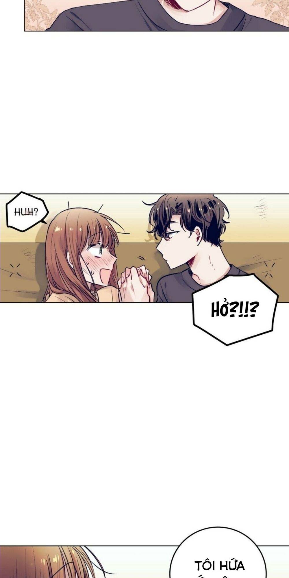 Điều Kỳ Diệu Ở Cậu - Chapter 14 - Page 47