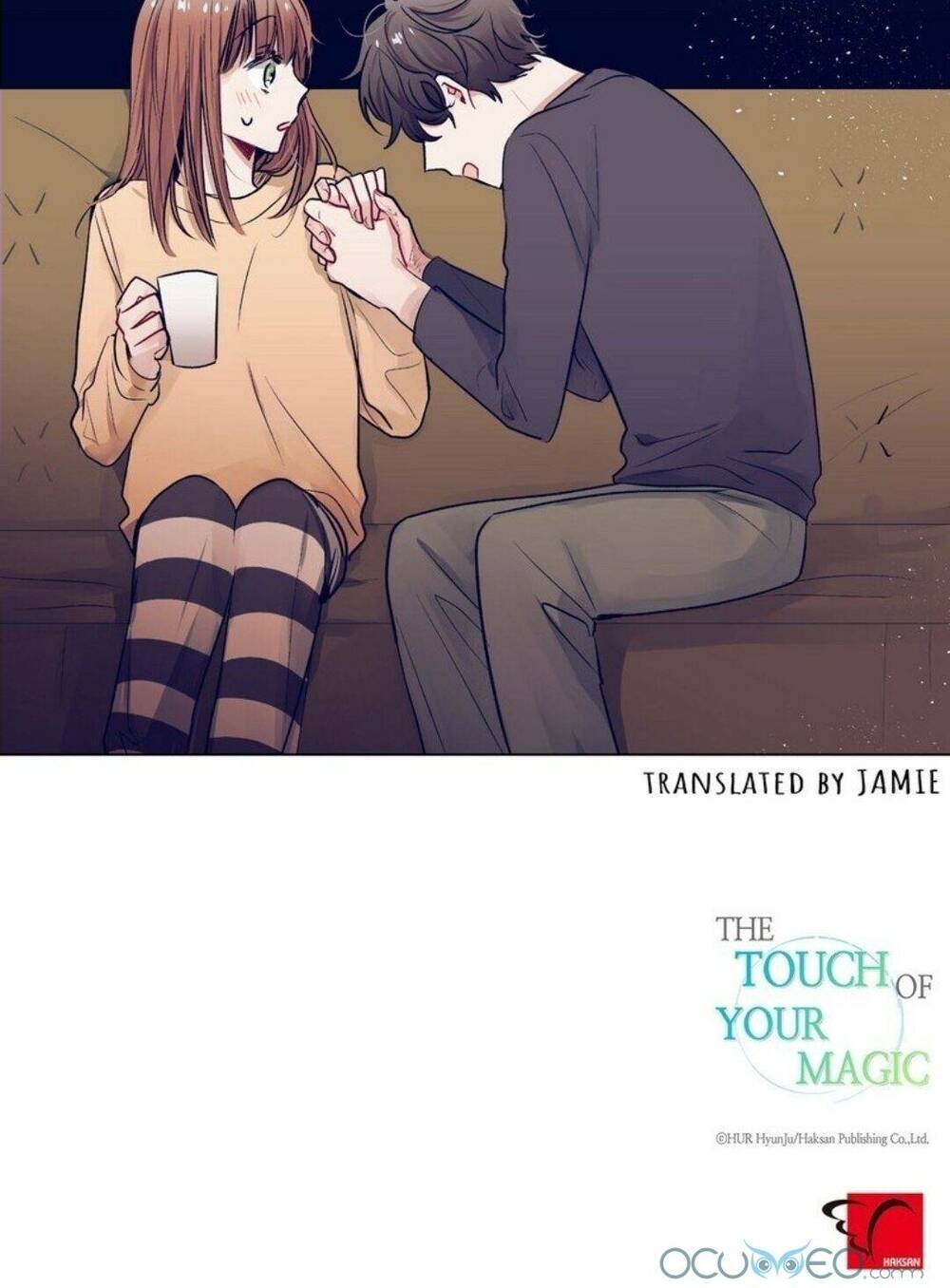 Điều Kỳ Diệu Ở Cậu - Chapter 14 - Page 49