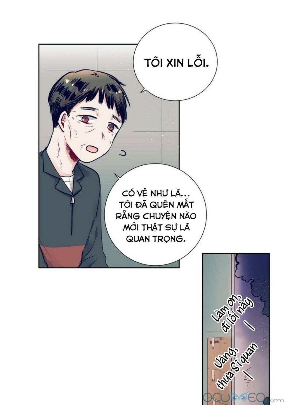 Điều Kỳ Diệu Ở Cậu - Chapter 14 - Page 5