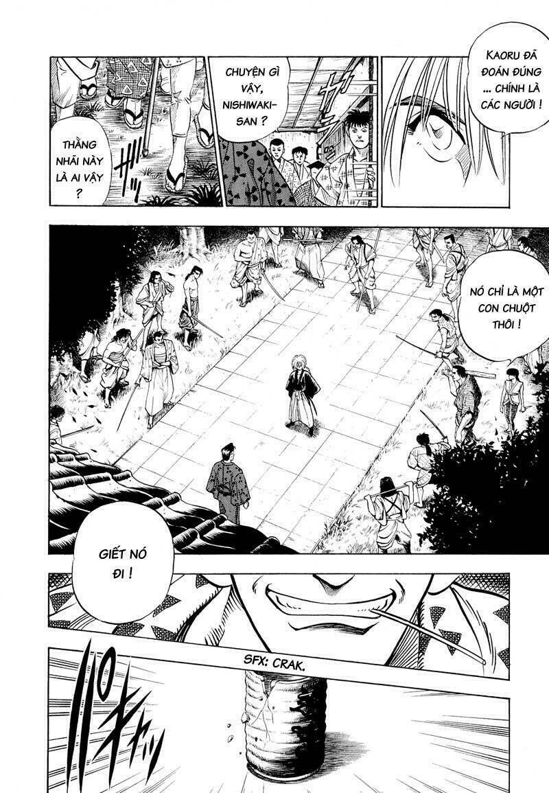 Lãng khách Kenshin Bản Nét (2019) - Chapter 1 - Page 31