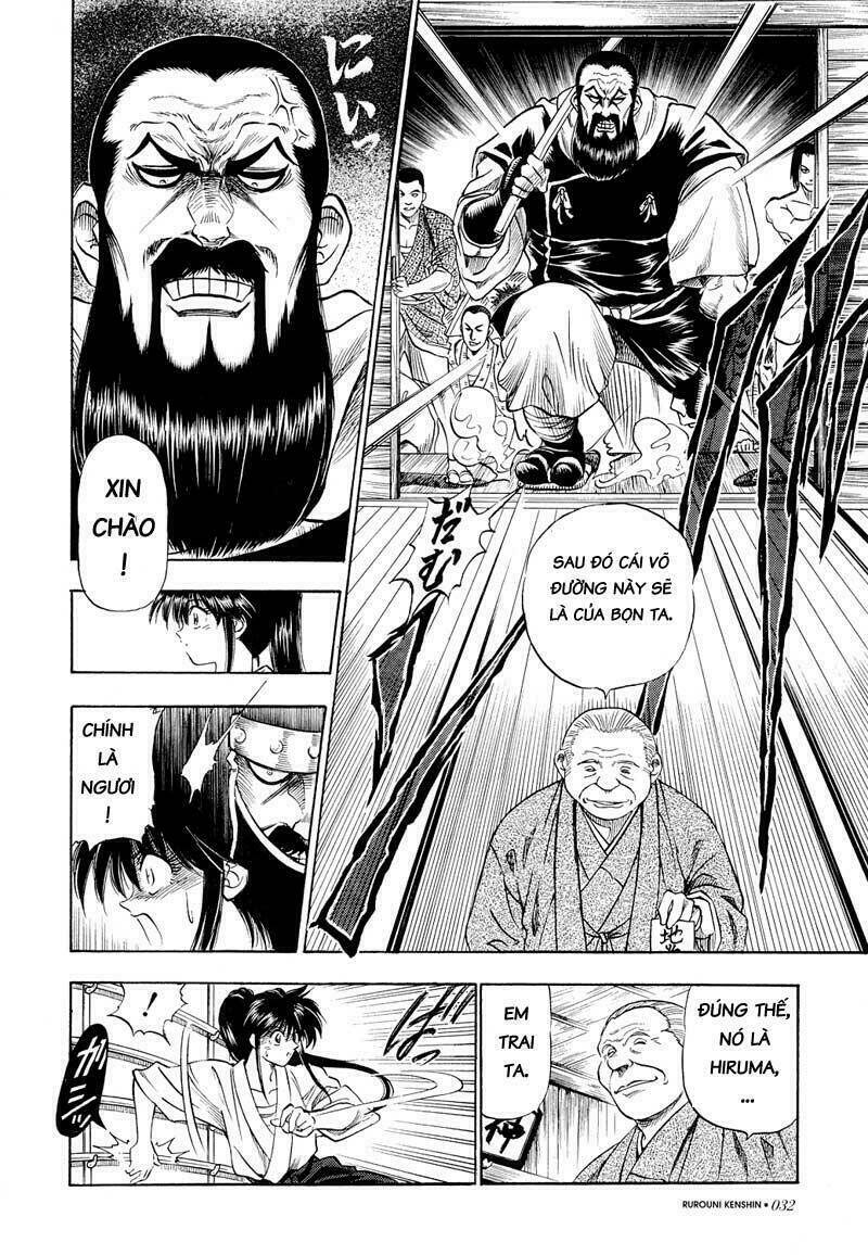 Lãng khách Kenshin Bản Nét (2019) - Chapter 1 - Page 33