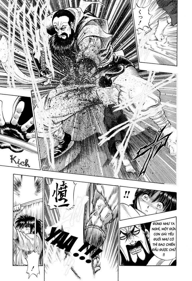 Lãng khách Kenshin Bản Nét (2019) - Chapter 1 - Page 36